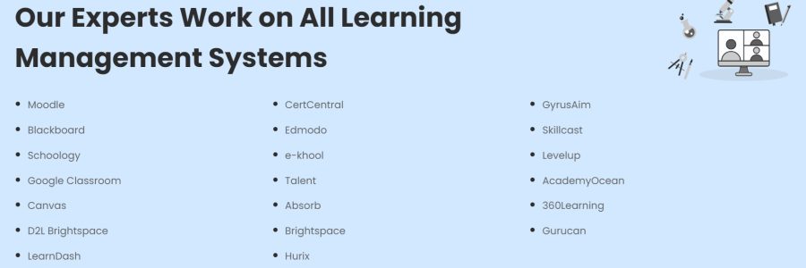 learning-management-systems LMS-online-class-help