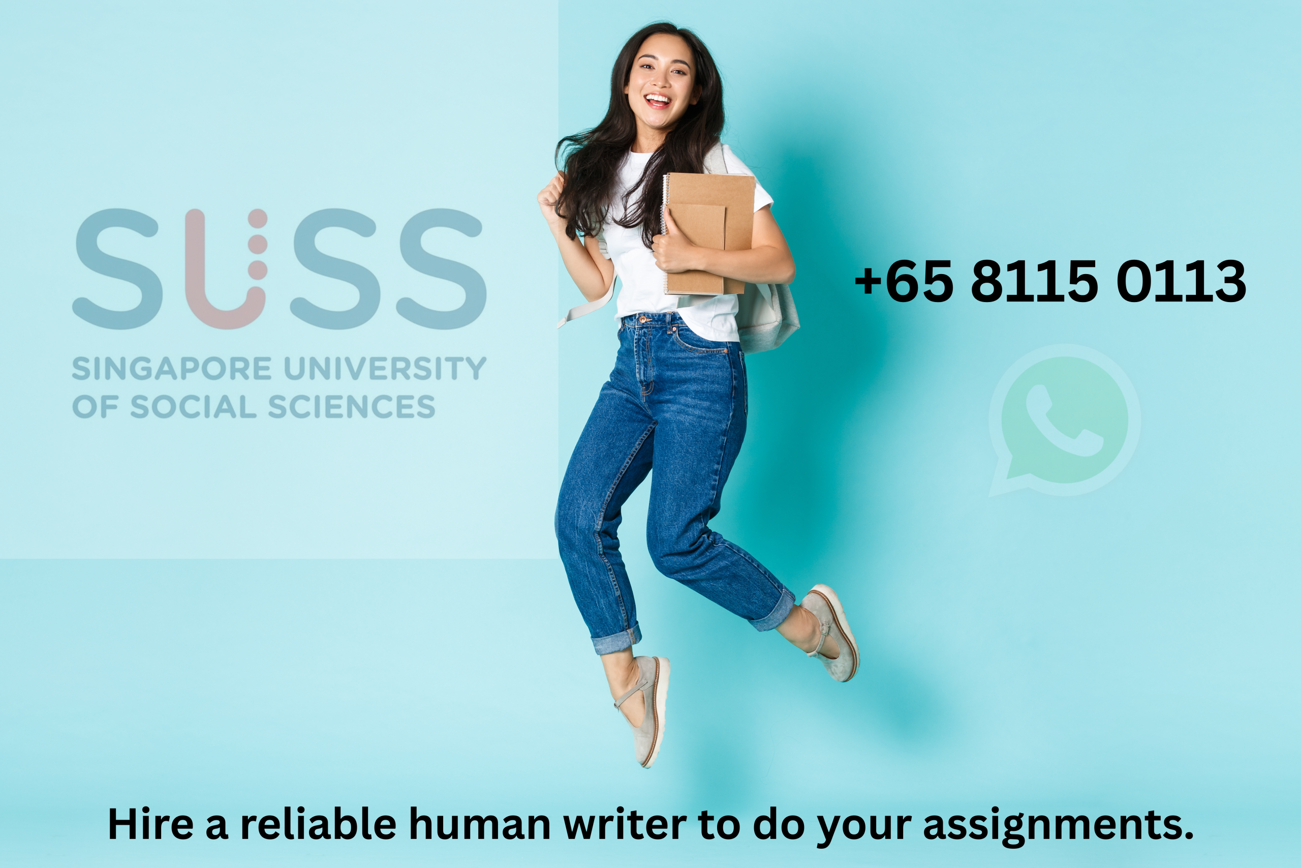 SUSS assignment help